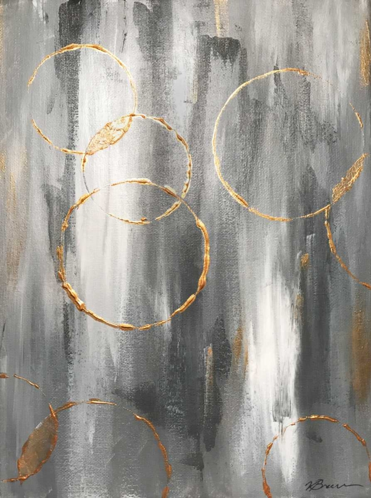 Gray Matter art print by Victoria Brown for $57.95 CAD