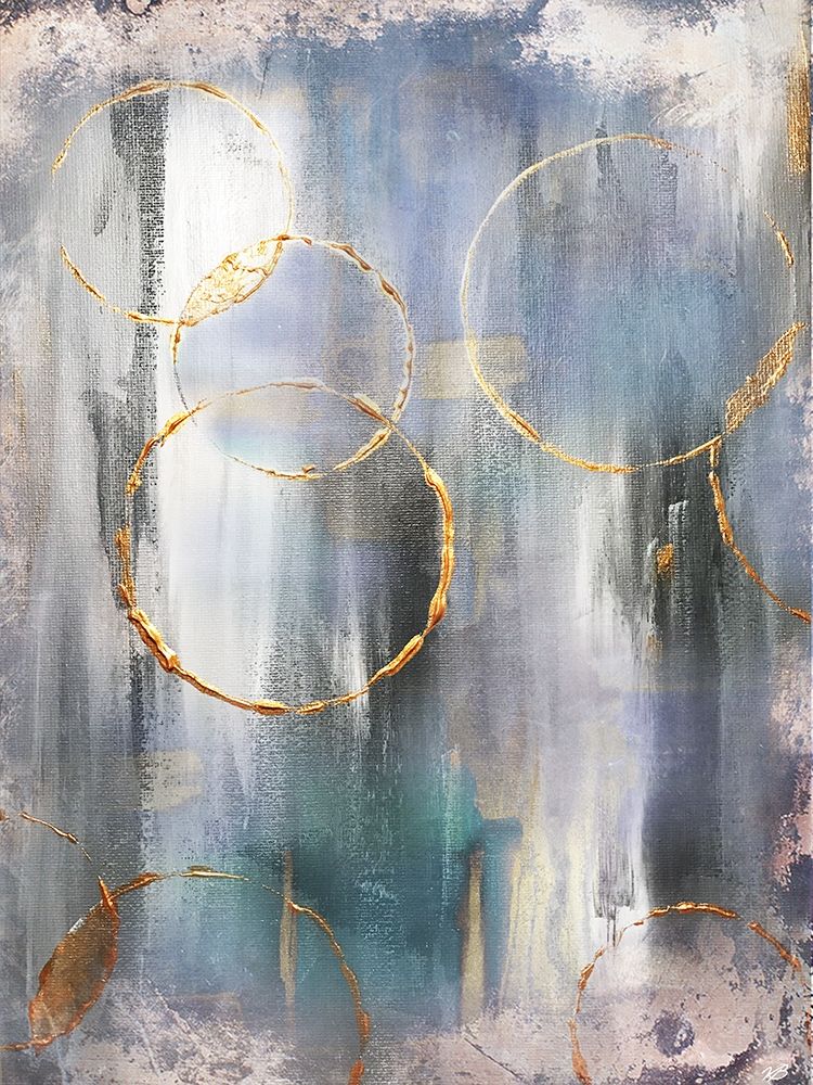 Strange Emotions 1 art print by Victoria Brown for $57.95 CAD