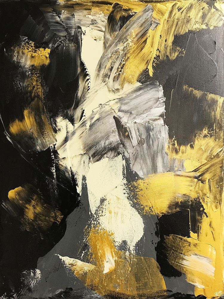 Golden Void art print by Victoria Brown for $57.95 CAD
