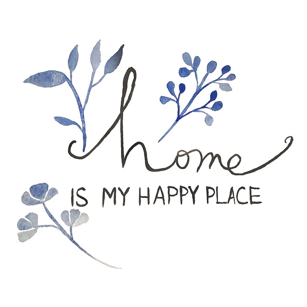 Home art print by Victoria Brown for $57.95 CAD