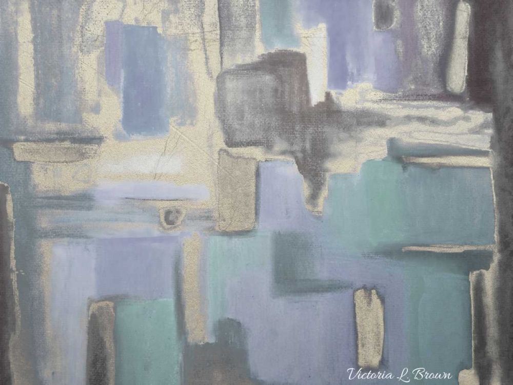 Soft Lilac art print by Victoria Brown for $57.95 CAD