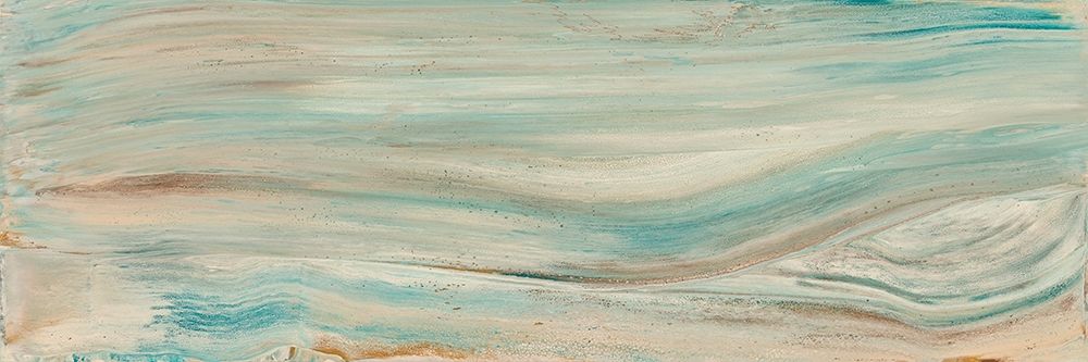 Parallel Waves art print by Karen Barski for $57.95 CAD