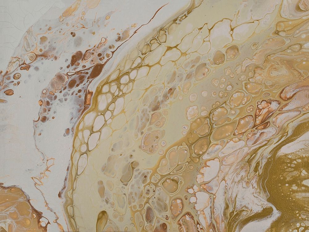 Crackling Conversations 1 art print by Karen Barski for $57.95 CAD