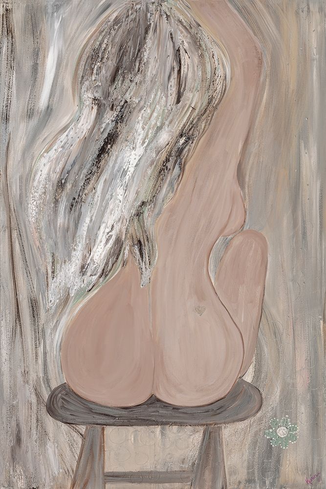 Raw Beauty 1 art print by Karen Barski for $57.95 CAD