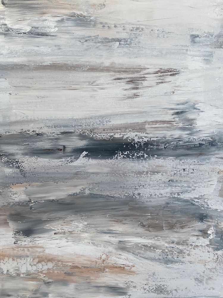 Furious Smears 1 art print by Karen Barski for $57.95 CAD