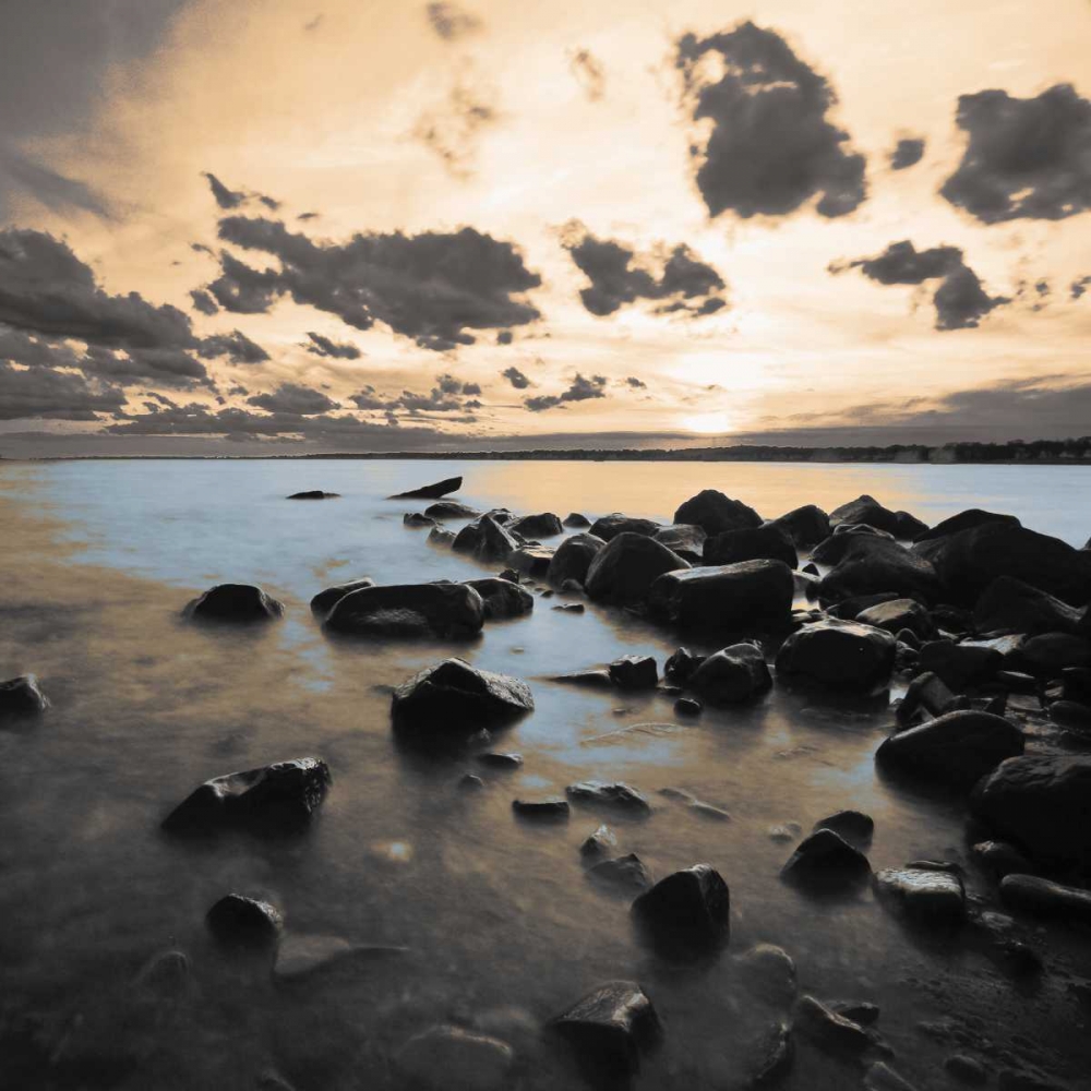 Sunset Cometh art print by Victoria Brown for $57.95 CAD