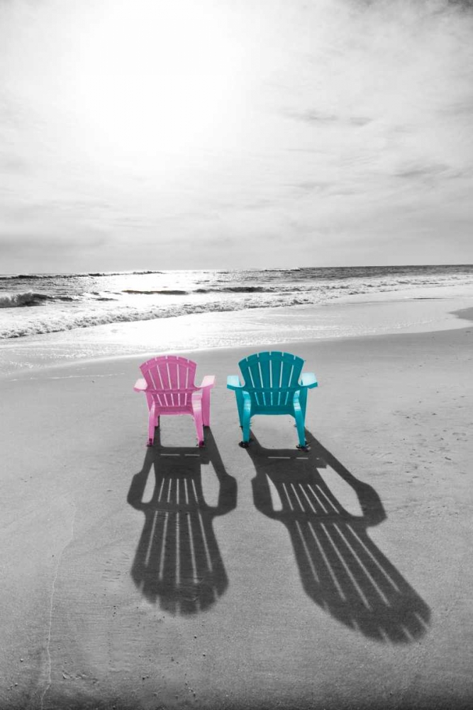 Adirondak Pastels art print by Suzanne Foschino for $57.95 CAD