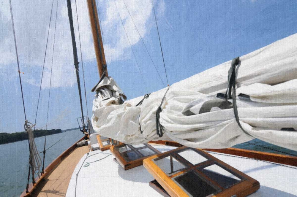 Topside art print by Suzanne Foschino for $57.95 CAD