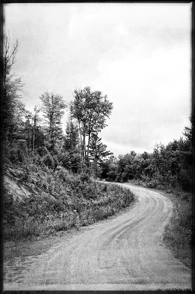 Country Winding Road art print by Suzanne Foschino for $57.95 CAD