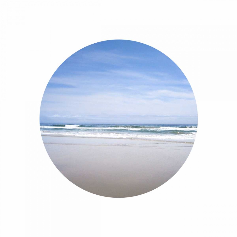 Choppy Waves Abroad art print by Suzanne Foschino for $57.95 CAD