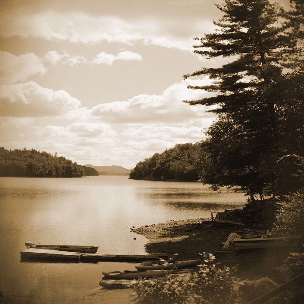 The Narrows Gateway B art print by Suzanne Foschino for $57.95 CAD