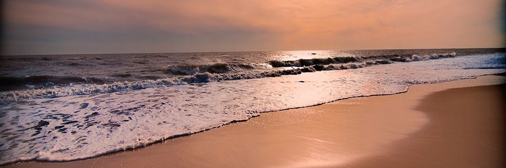 Sunset Beach art print by Suzanne Foschino for $57.95 CAD
