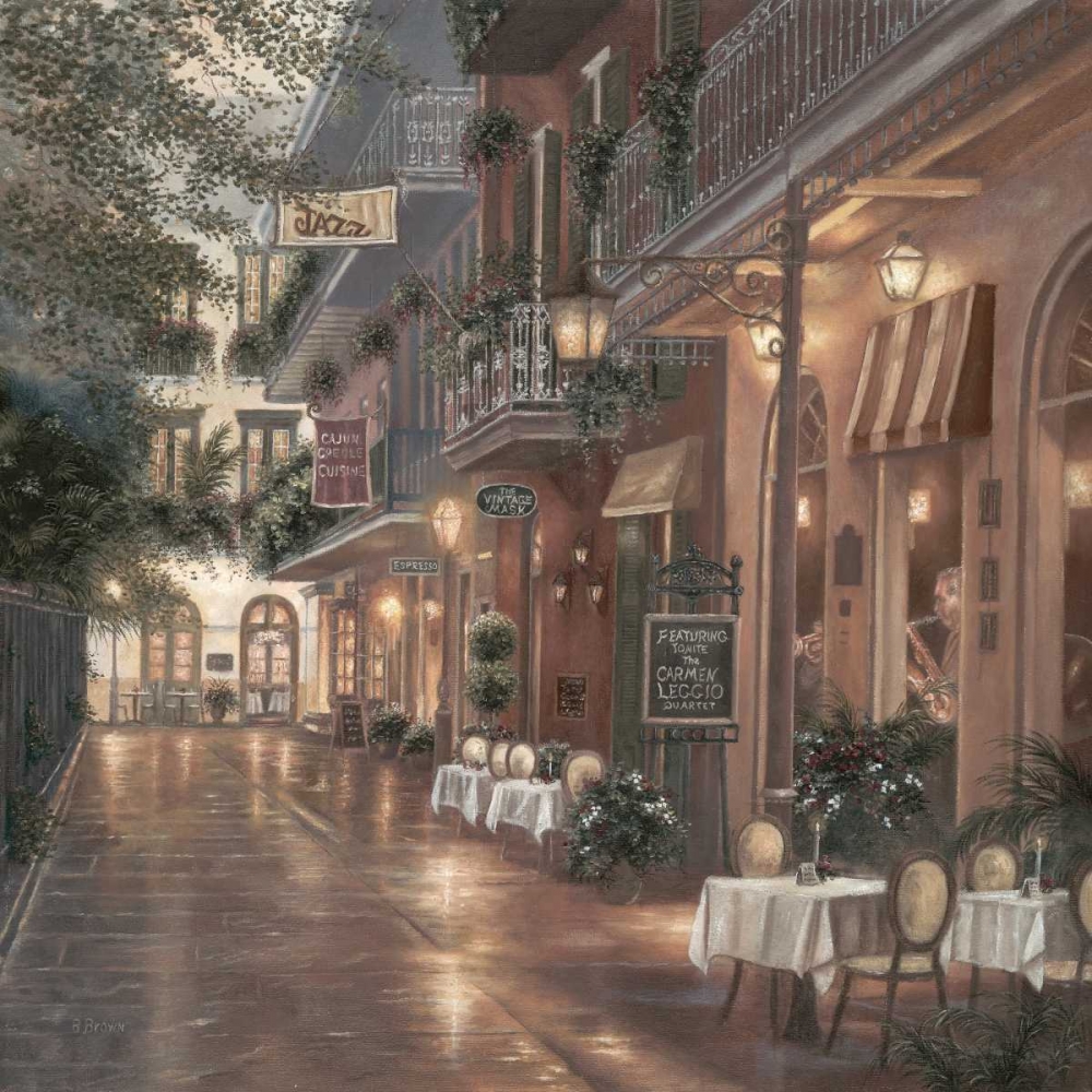 Carmen Leggio New art print by Betsy Brown for $57.95 CAD