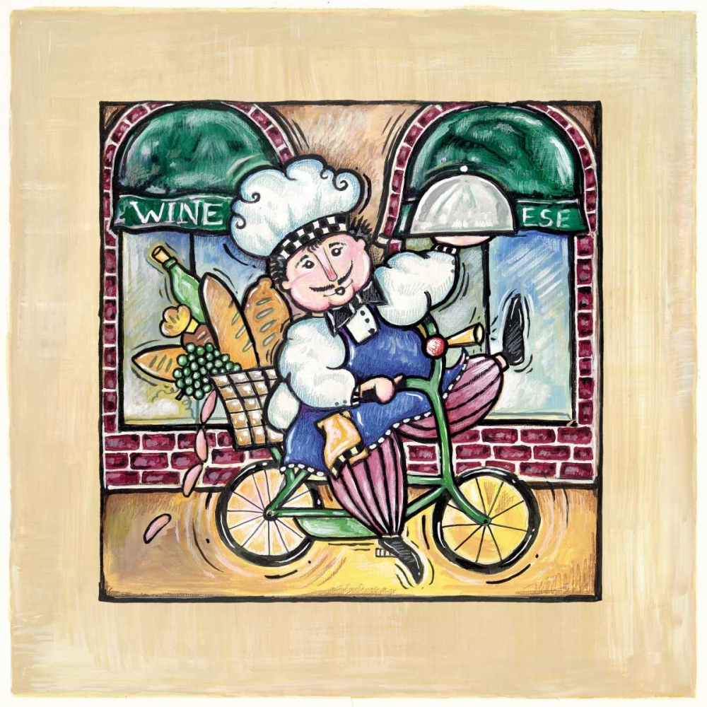 Special Delivery art print by Galaxy of Graphics for $57.95 CAD