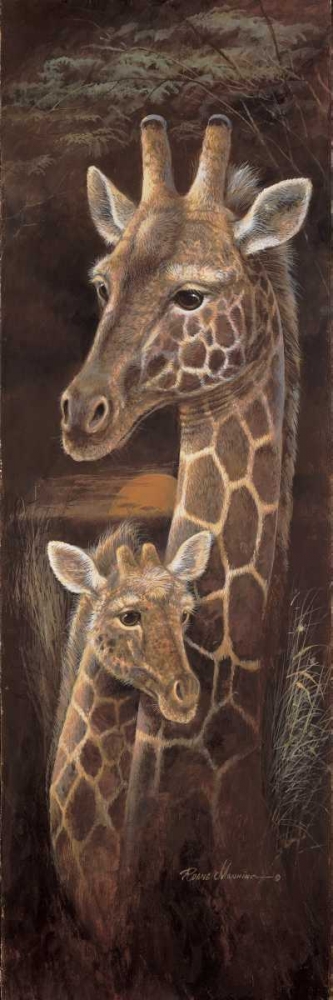 Love and Devotion art print by Ruane Manning for $57.95 CAD