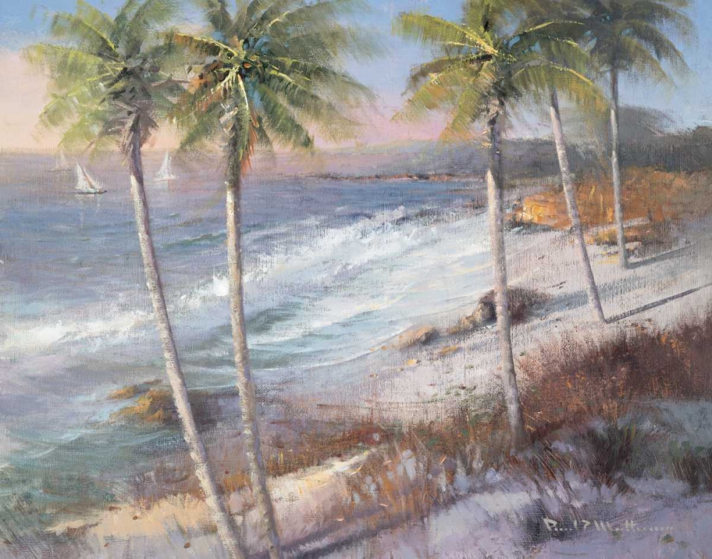 Island Getaway art print by Paul Mathenia for $57.95 CAD