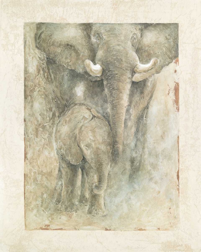 Motherly Love I art print by Galaxy of Graphics for $57.95 CAD