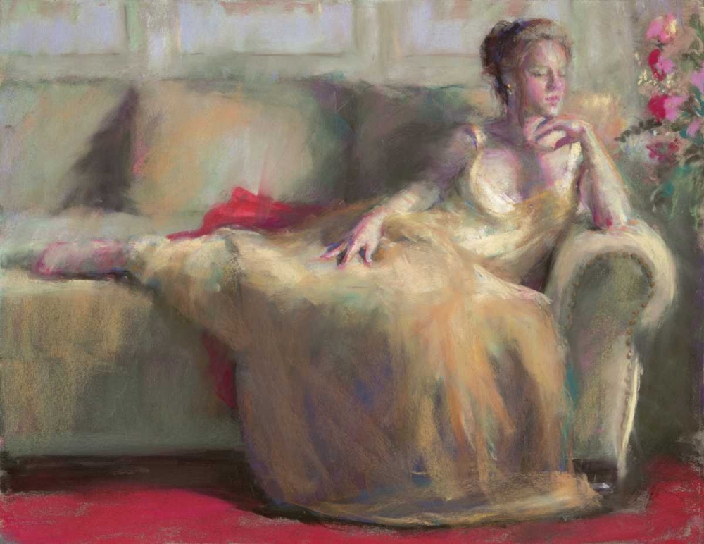 After the Ball II art print by Margaret Dyer for $57.95 CAD