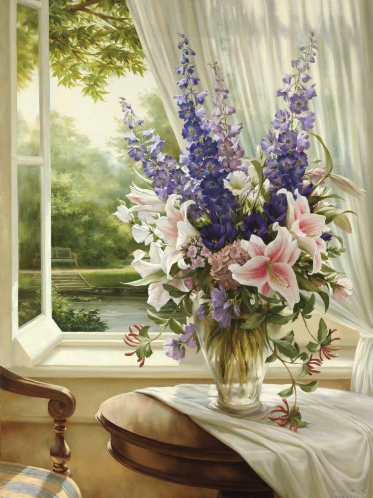 Estate II art print by Igor Levashov for $57.95 CAD