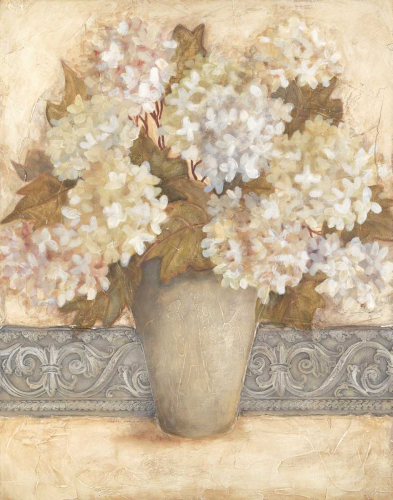 Carols Bouquet I art print by Carol Robinson for $57.95 CAD