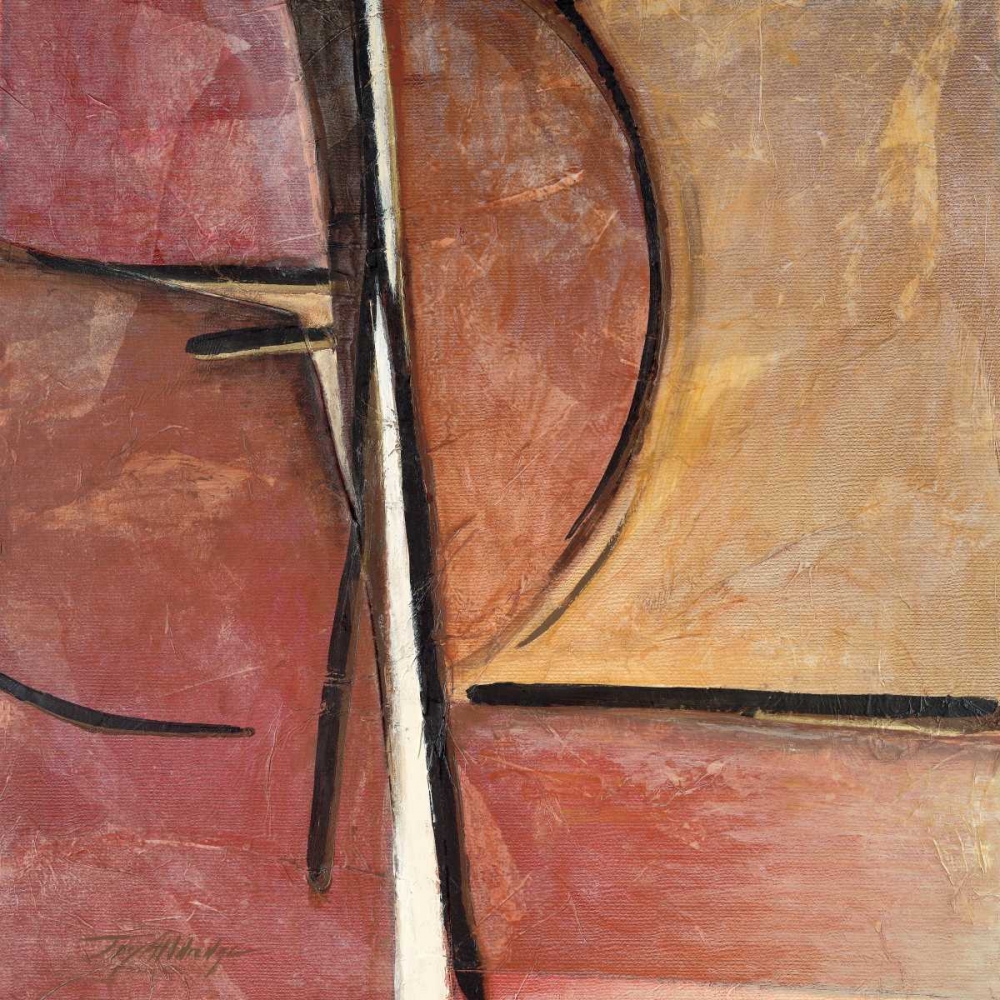 Movement I art print by Joy Alldredge for $57.95 CAD