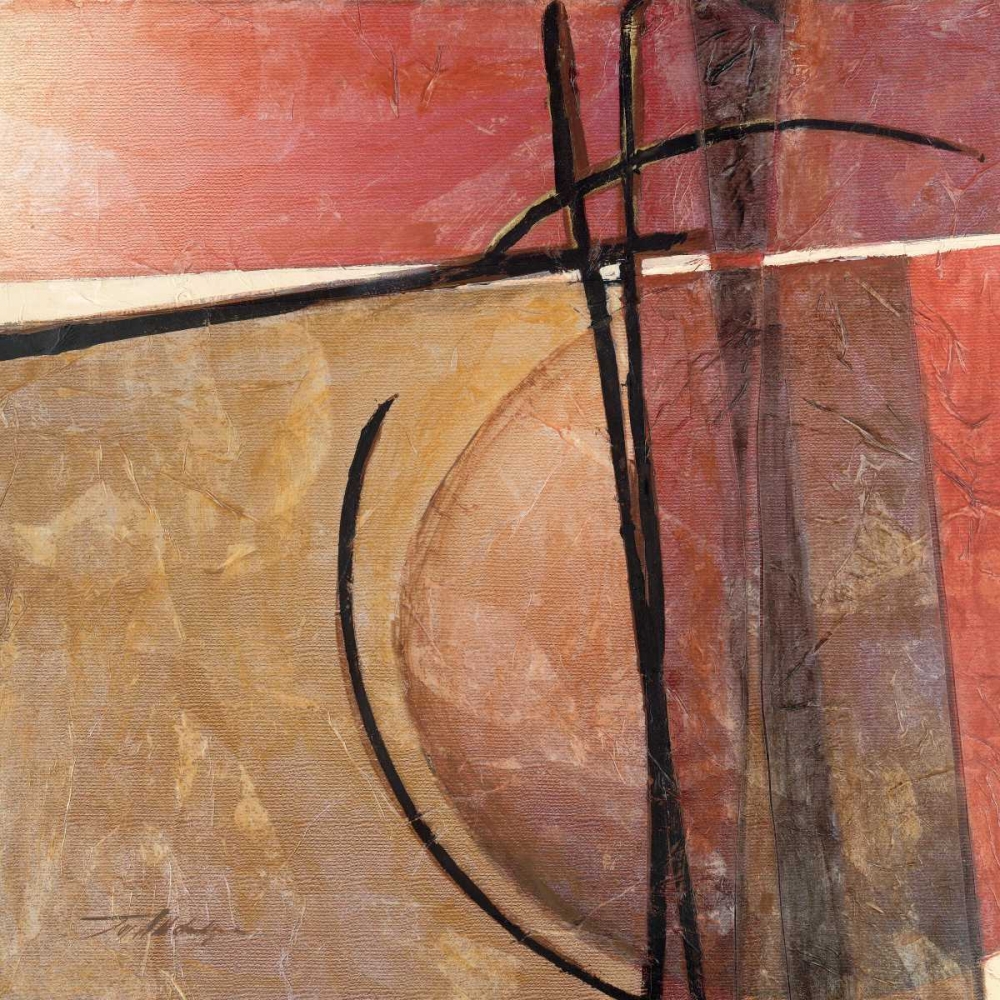 Movement II art print by Joy Alldredge for $57.95 CAD