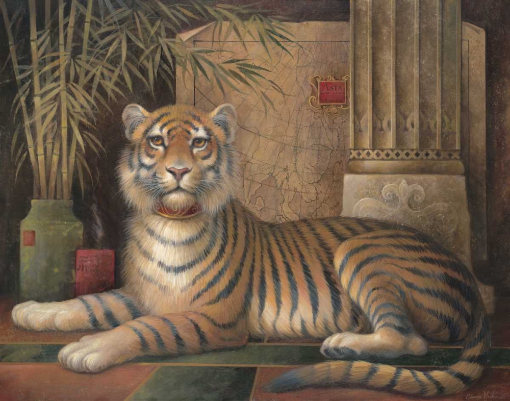 Global Revolution I art print by Elaine Vollherbst-Lane for $57.95 CAD