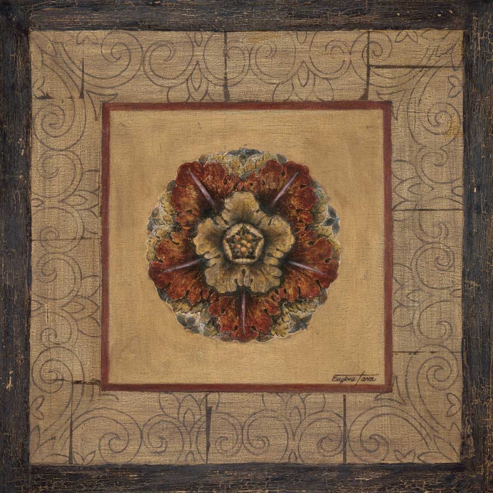 Rosette II art print by Tava Studios for $57.95 CAD