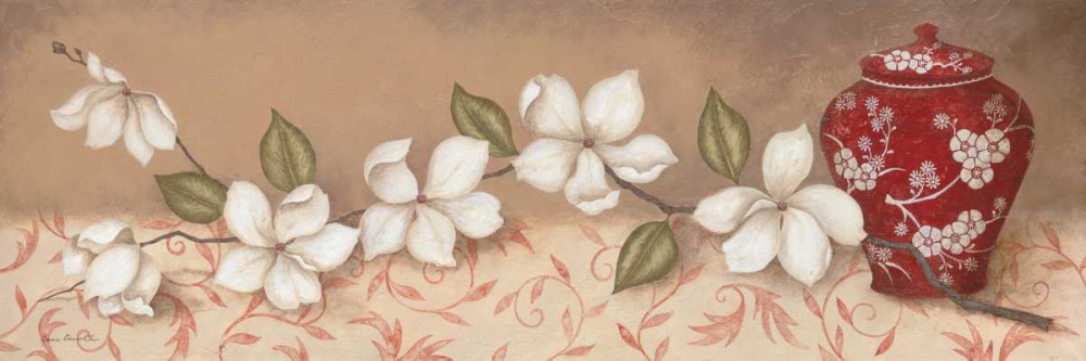 Mantle Masterpiece II art print by Jane Carroll for $57.95 CAD