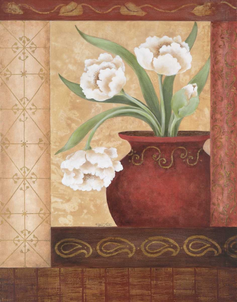 Tulip Temptation II art print by Tava Studios for $57.95 CAD