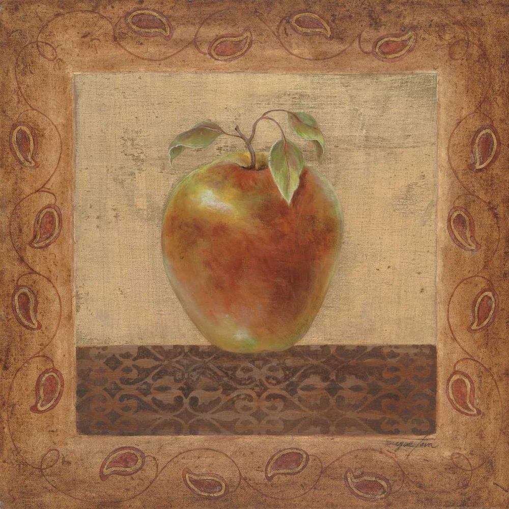 Elegant Edibles II art print by Tava Studios for $57.95 CAD