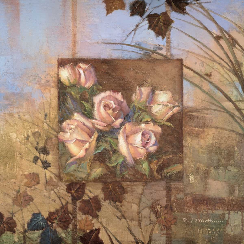 Signna Rose art print by Paul Mathenia for $57.95 CAD