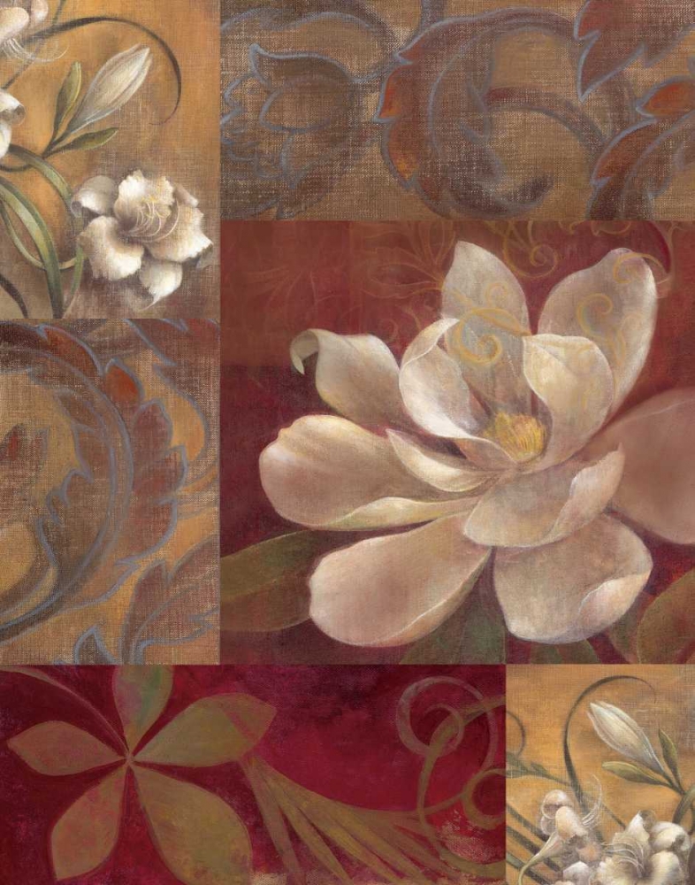 Variety of Style II art print by Elaine Vollherbst-Lane for $57.95 CAD