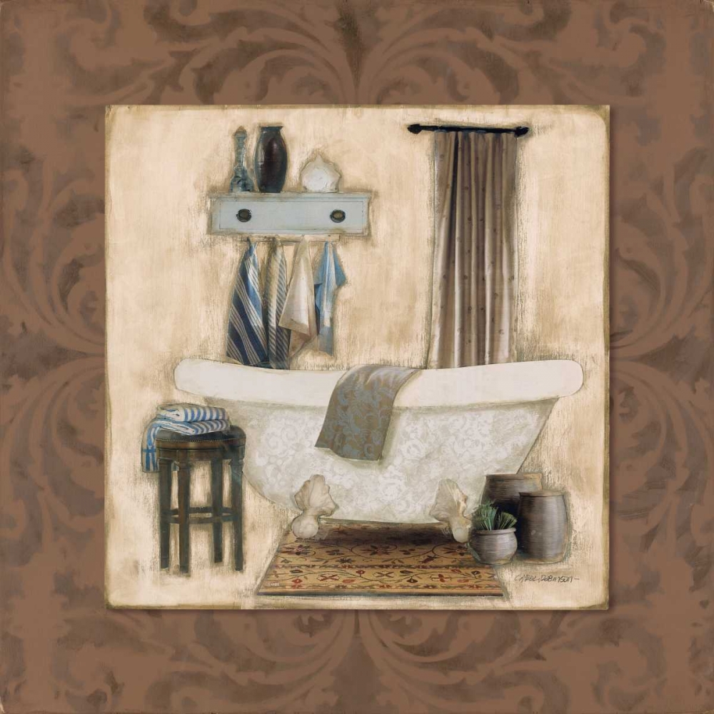 Do Not Disturb II art print by Carol Robinson for $57.95 CAD