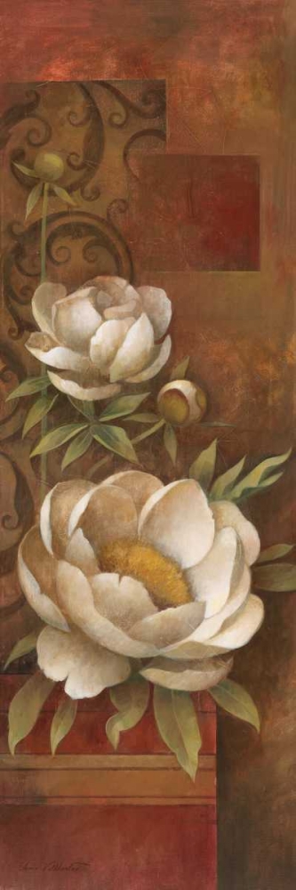 Eloquence I art print by Elaine Vollherbst-Lane for $57.95 CAD