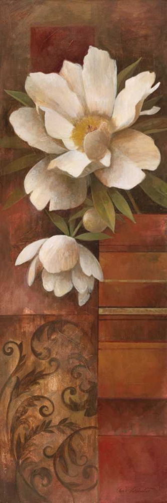 Eloquence II art print by Elaine Vollherbst-Lane for $57.95 CAD