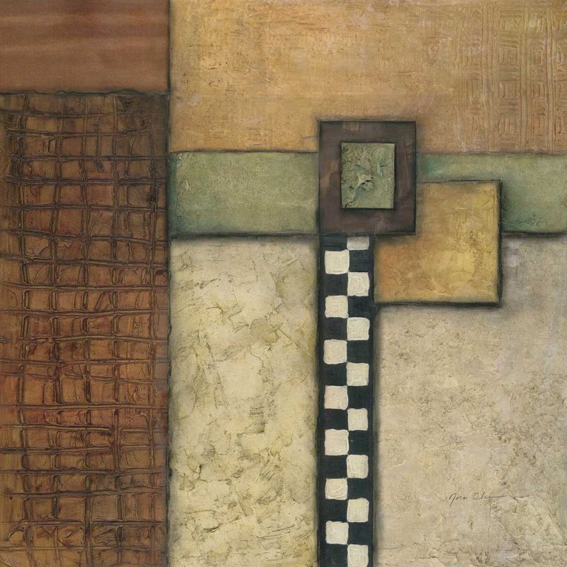 Organic Fundamentals I art print by Norm Olson for $57.95 CAD