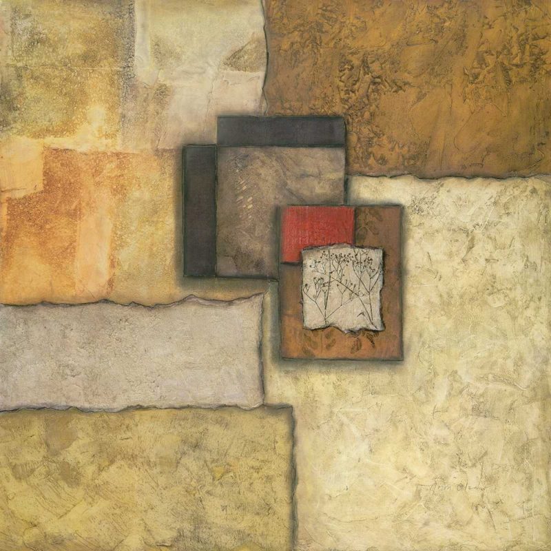 Organic Fundamentals IV art print by Norm Olson for $57.95 CAD