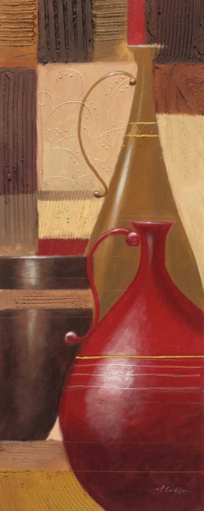 World Spice I art print by Paul Curtis for $57.95 CAD