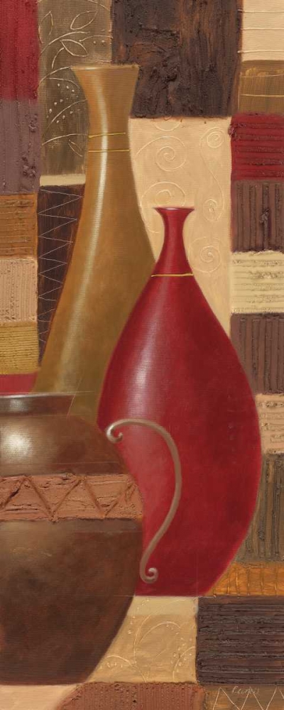 World Spice II art print by Paul Curtis for $57.95 CAD