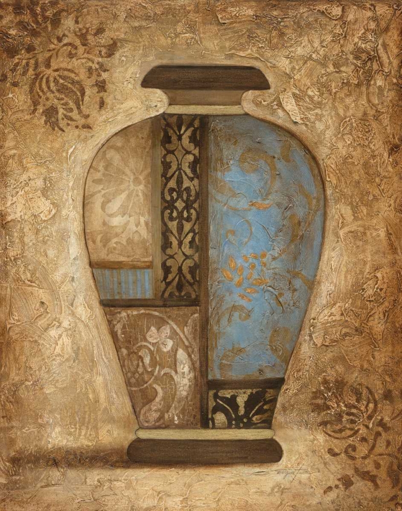 Exquisite Etchings II art print by Tava Studios for $57.95 CAD