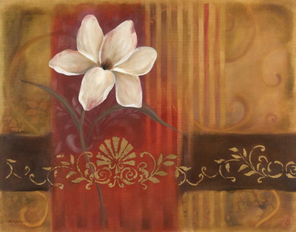 Golden Delight I art print by Carol Robinson for $57.95 CAD