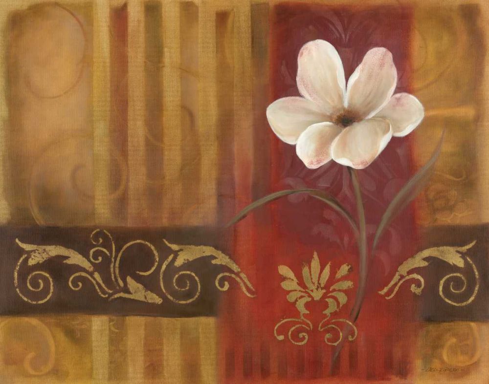 Golden Delight II art print by Carol Robinson for $57.95 CAD