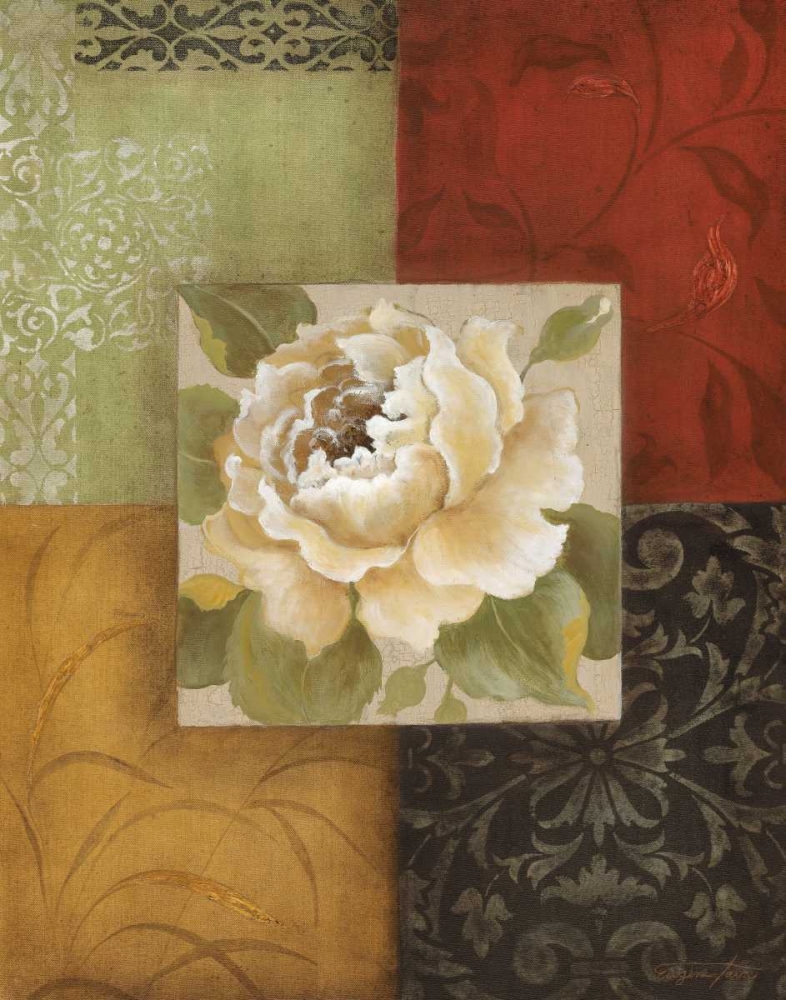 Beautiful as Peonies II art print by Tava Studios for $57.95 CAD