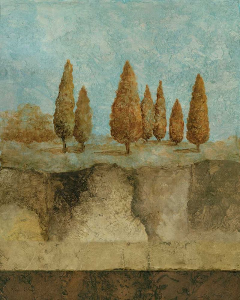 Inspired by Nature I art print by Norm Olson for $57.95 CAD