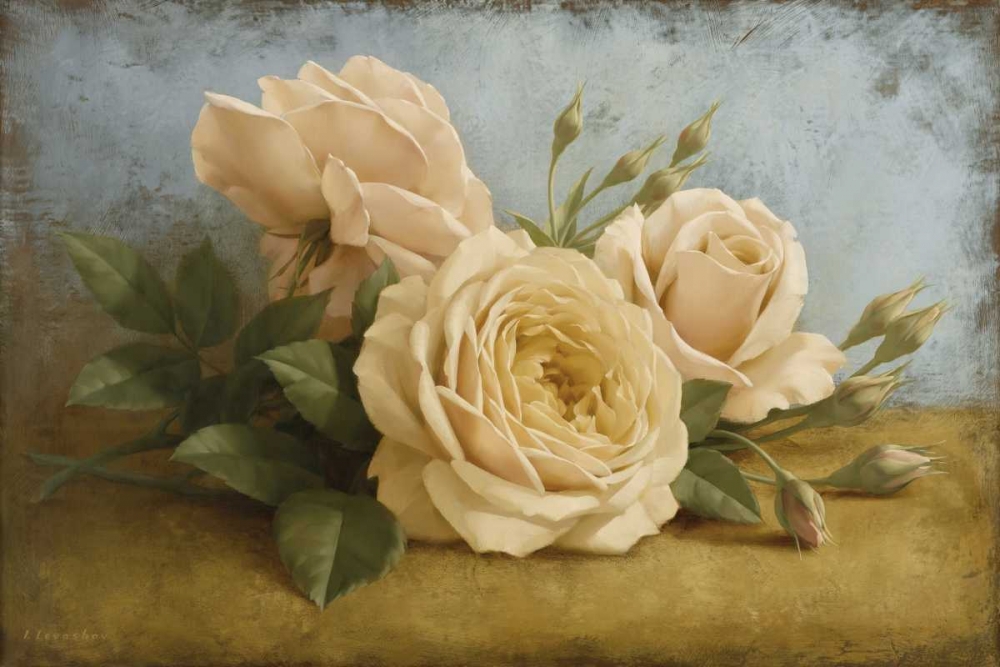 Beauty of Sasha art print by Igor Levashov for $57.95 CAD