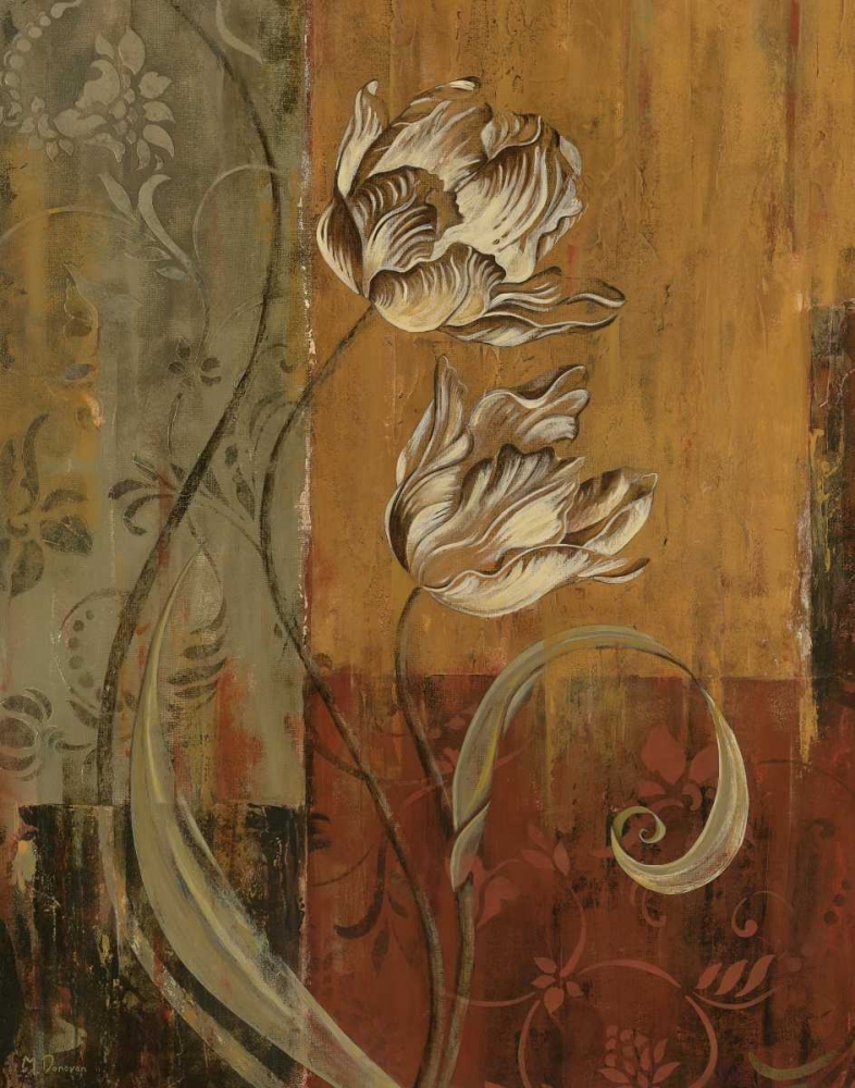 Poetic Setting I art print by Maria Donovan for $57.95 CAD