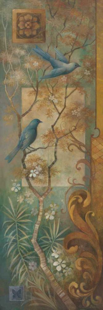 Enchanting Sound I art print by Elaine Vollherbst-Lane for $57.95 CAD