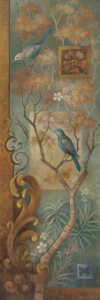 Enchanting Sound II art print by Elaine Vollherbst-Lane for $57.95 CAD