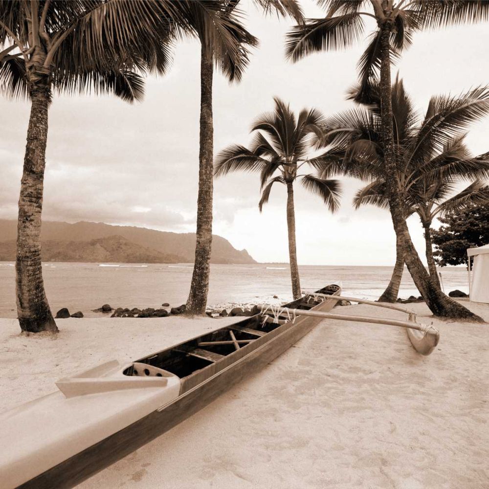 Paradise Found I art print by Victor Giordano for $57.95 CAD